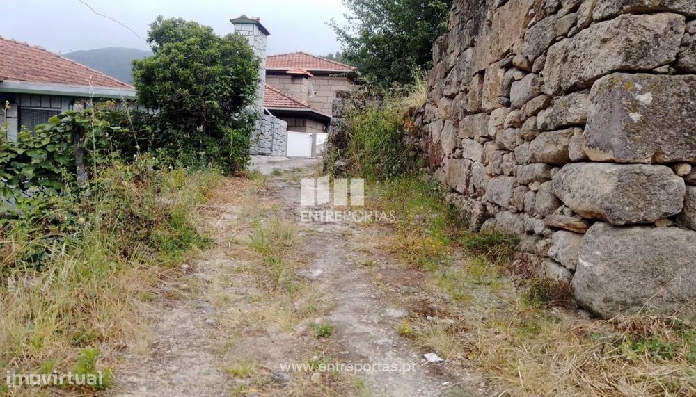 Venda Terreno Tarouquela, Cinfães