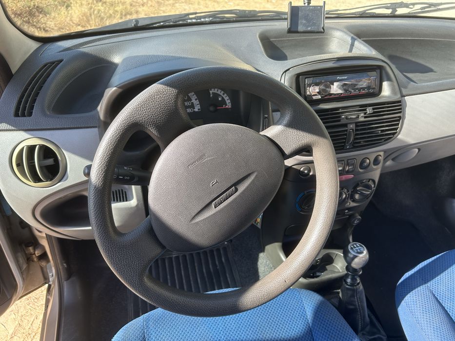 Vendo Fiat Punto