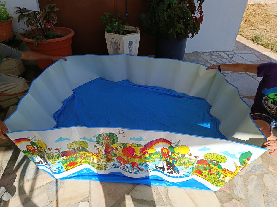 Piscinas de criança