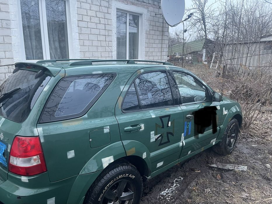 Продам Кіа Соренто 2,5