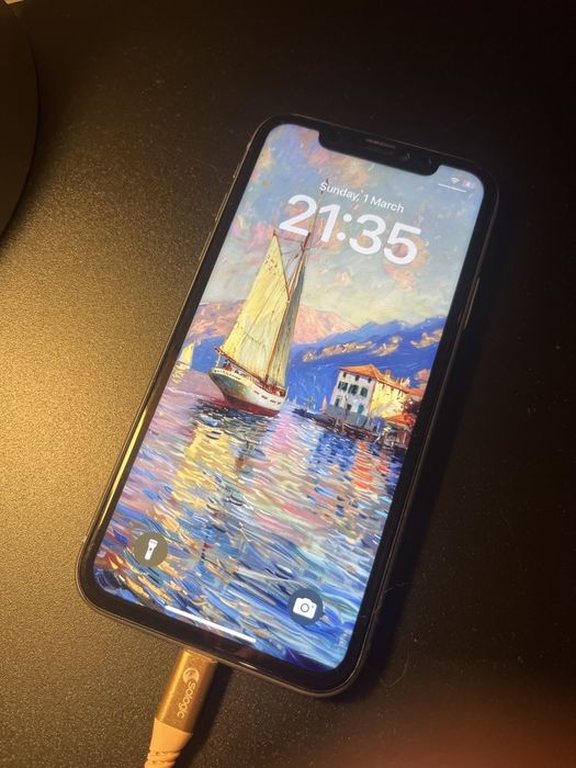 iPhone XR Azul Desbloqueado