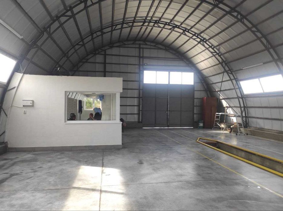 Продаєм ангар м. Сарни