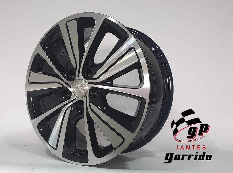 3484-Jantes 17 5x108 Originais Citroën C4 Grand Picasso II, Peugeot