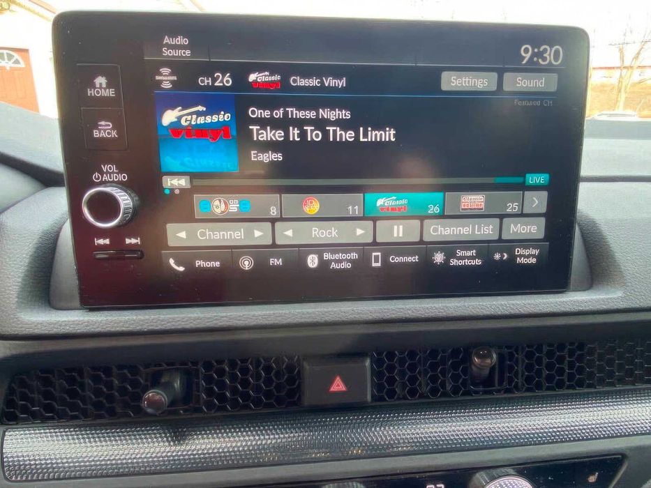 Honda CR-V      2024