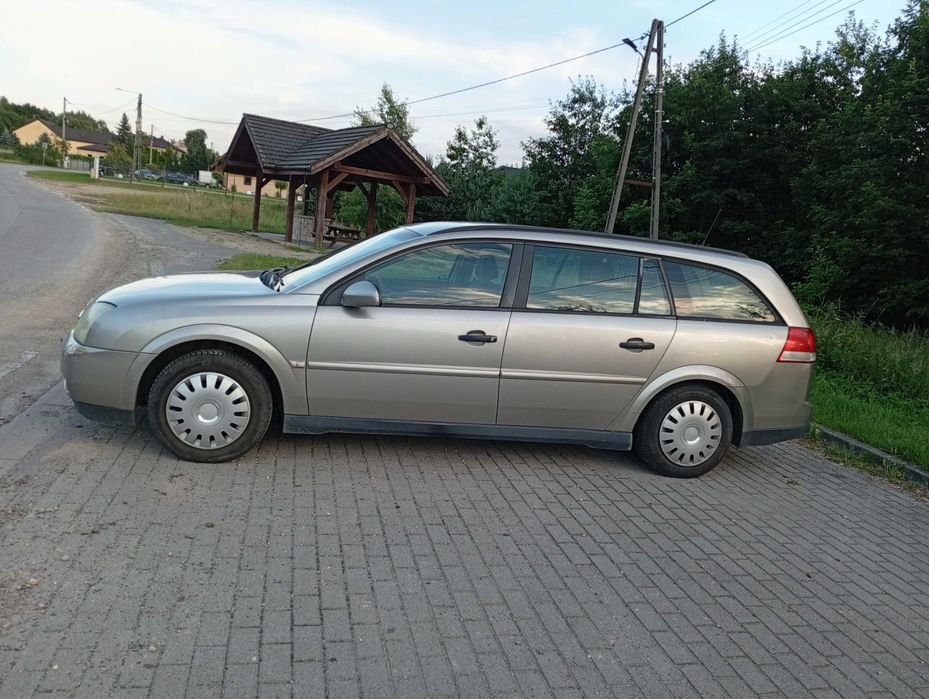 opel vectra C kombi 1.8 LPG