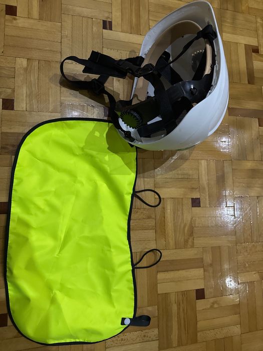 Kask budowlany Wuerth