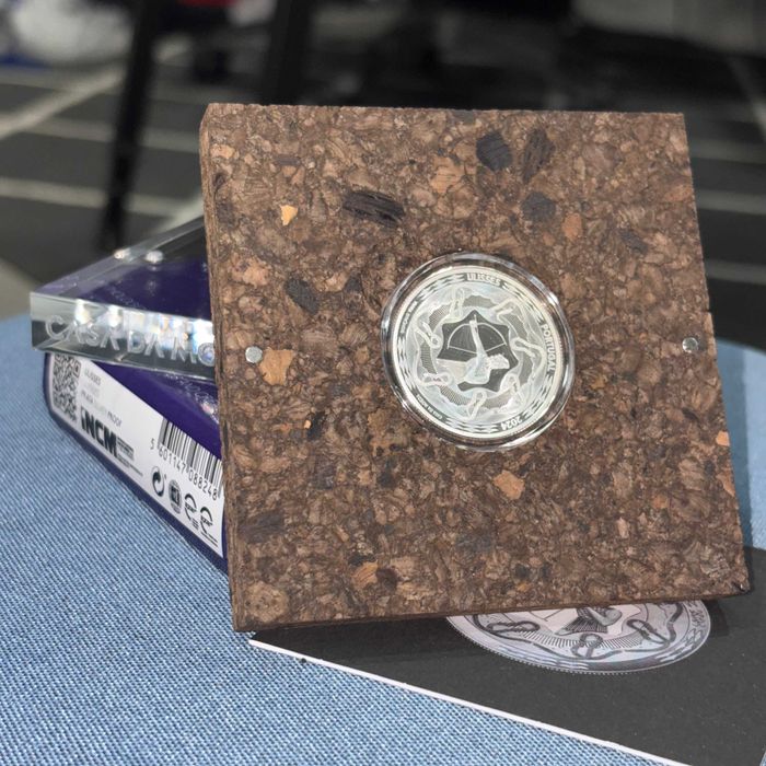 Moedas Prata Proof INCM 925 | Xutos, Camões, Ulisses, Ponte de Lima | Esgotadas
