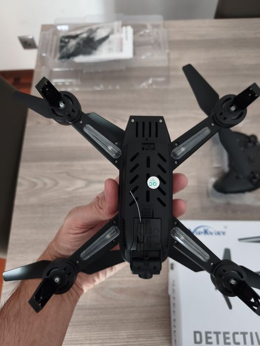 Drone Wipkviey branco