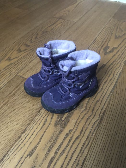 Чобітки черевики теплі Superfit Gore-Tex