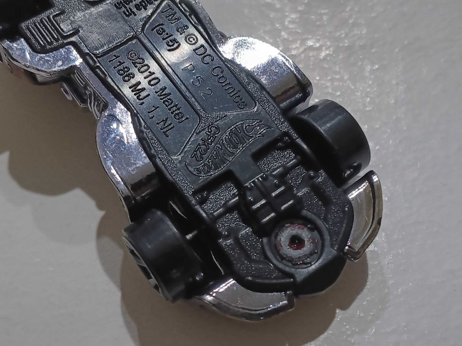 Miniatura Hotwheels
