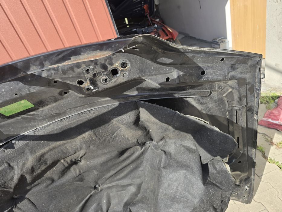 Bmw e46 kombi sedan maska lift