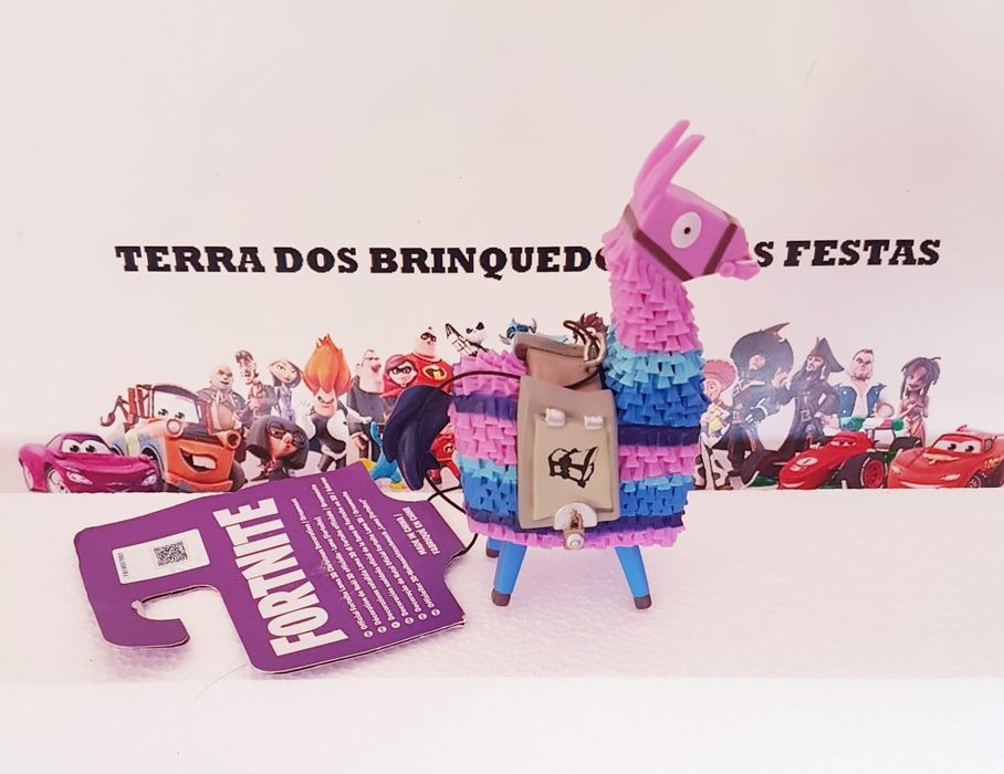 Figura Lama Fortnite (Portes Incluidos)