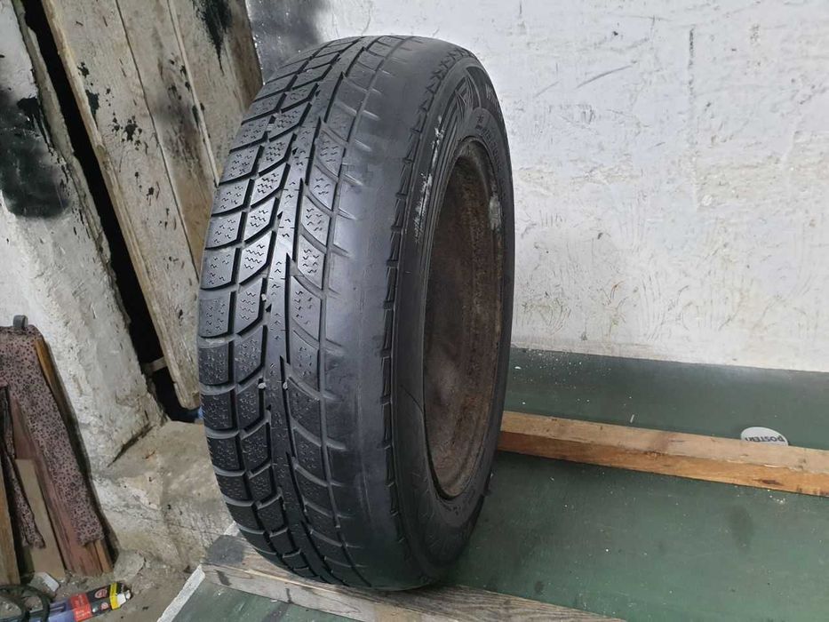 Felga Koło Zapas Daewoo Opel R14 4x100 ET 43 opona 175/70R14