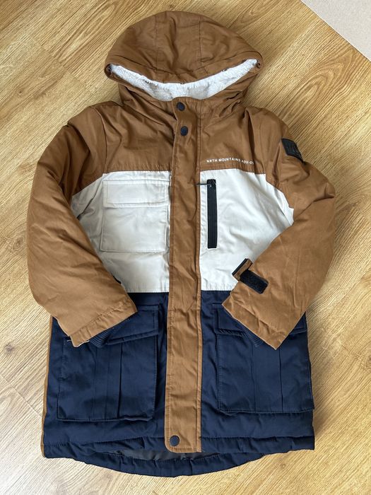 Зимня куртка парка Reserved 122 см 6-7 років
