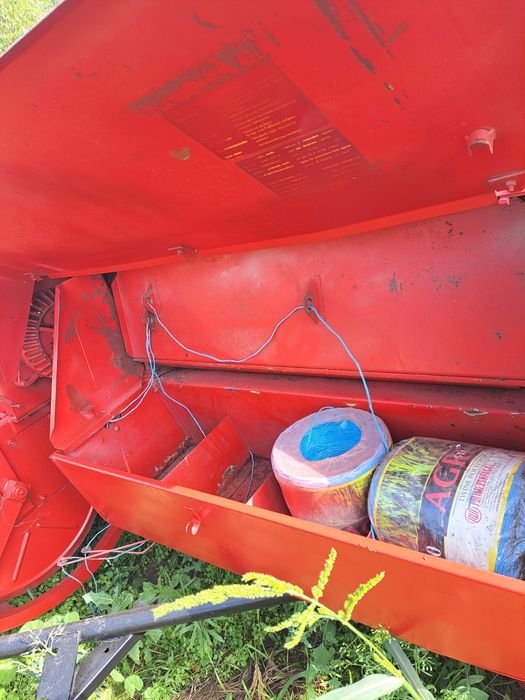 Тюкопрес до трактора Welger (велгер)