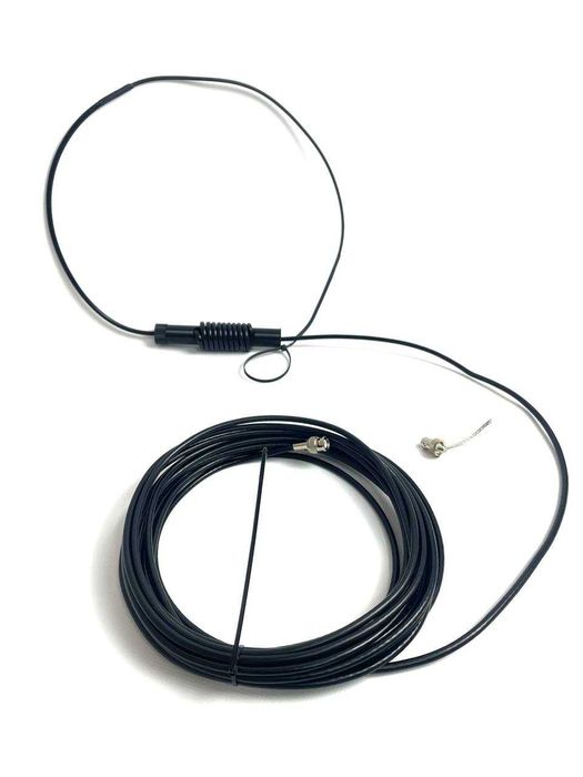 Зовнішня VHF антена Flower Pot для рацій Motorola (BNC+ Motorola Bolt)