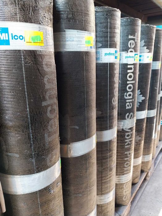 Papa termozgrzewalna #5,0, 5m2 ALFA ICOPAL