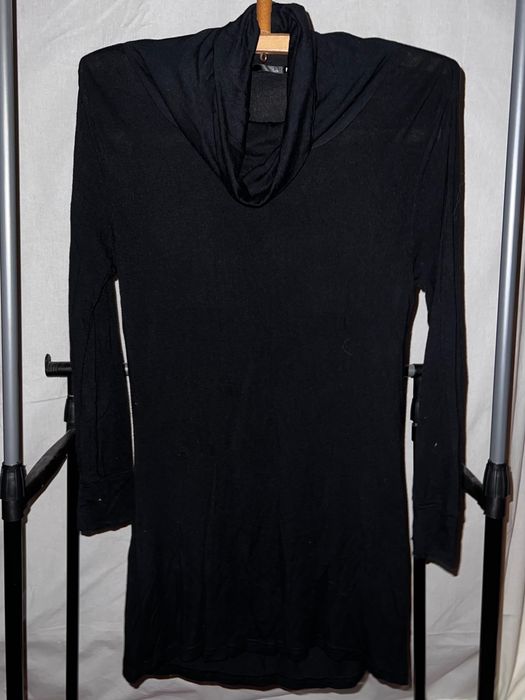 Чорна туніка, підійде для S-L.