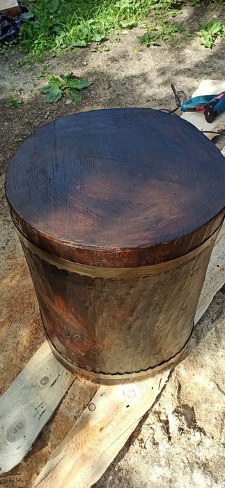 Бревно,колода,пень карпатського дерева,БУК,ДУБ,ЯСЕН,діаметр від 30до90