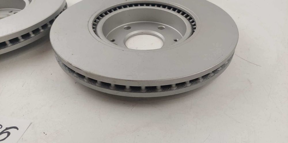 Herth+Buss Jakoparts Tarcza hamulcowa przód Hyundai Sonata V