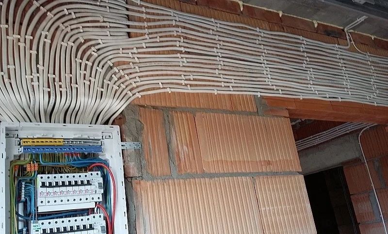 Usługi elektryczne awaria instalacji elektryk Kalisz