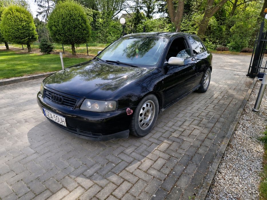 Audi A3 1.9 tdi 110km OKAZJA
