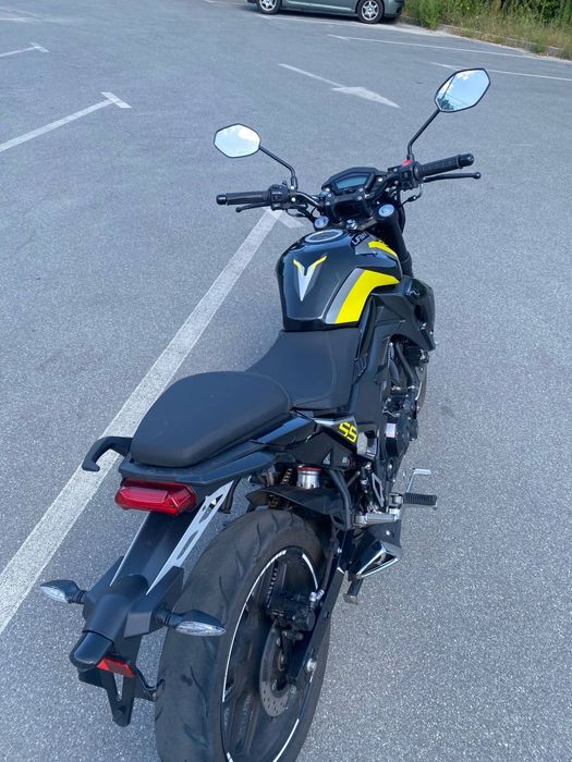 lifan sr220 2025