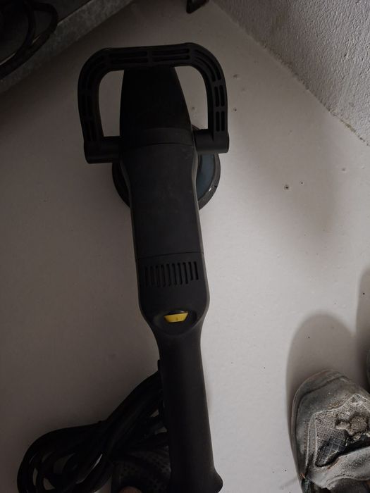 Polerka Heckmann GL930 skok 15mm