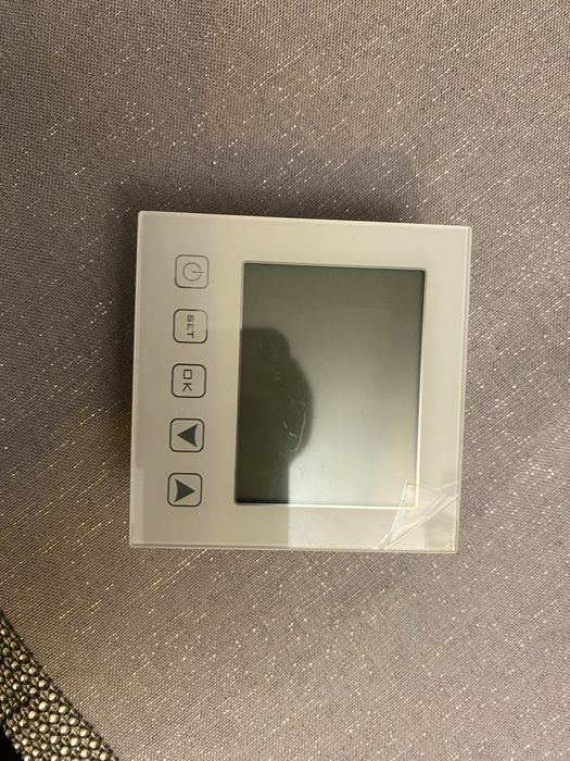 Ketotek Termostat Wifi Elektryczne Ogrzewanie podłogowe