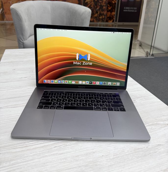 macbook pro 15 2018 512 - Купить электронику - Цены на OLX.ua
