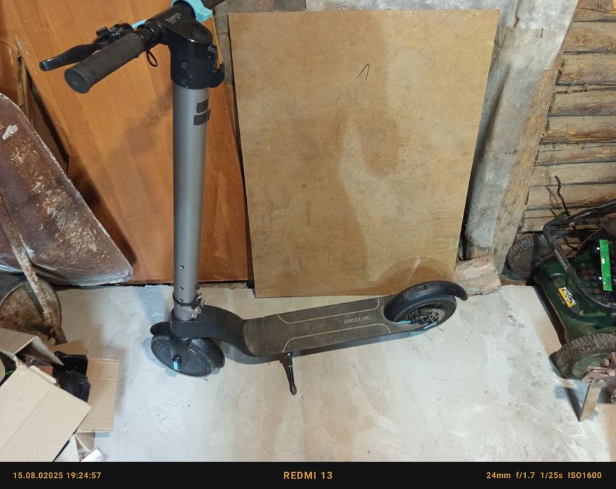 Самокат bongo cecotec