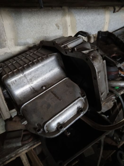 Радиатор печки газель.разборка