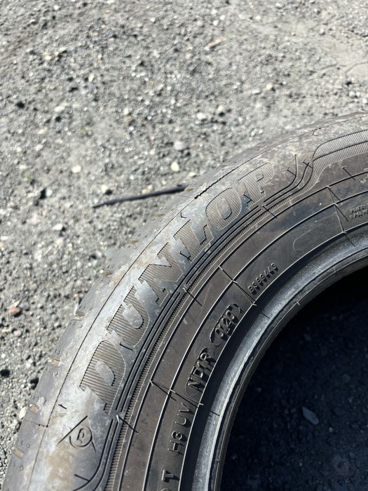 205/65 R15 letnie 4szt. DUNLOP 7.5mm montaz wysylka