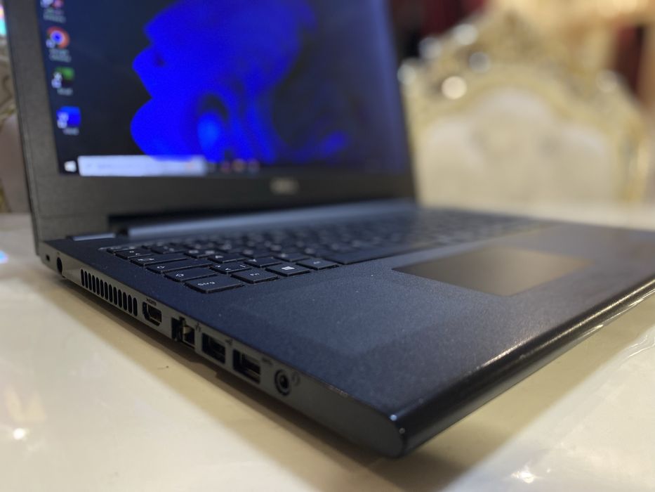 Бюджетный игровой ноутбук / Nvidia 820m / 112 SSD / 4 гб ОЗУ