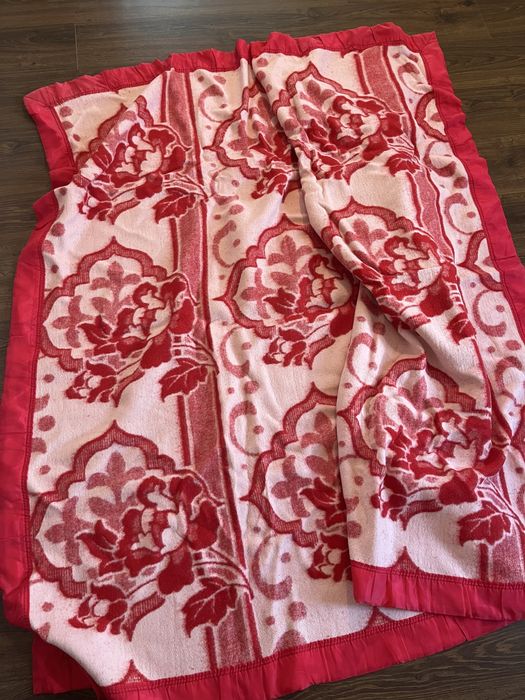 Ковдра вовняна нова