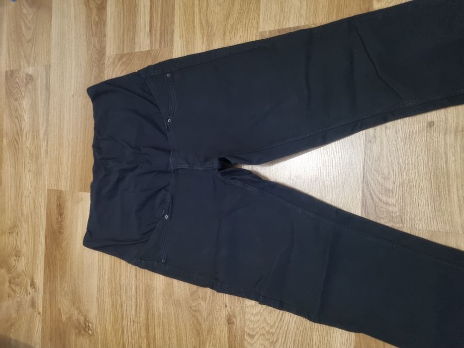 Spodnie ciążowe czarne H&M rozmiar 40
