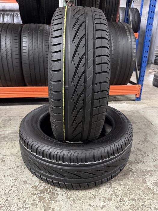 Pneus 185/55r15 Continental PremiumContact com 85% de piso