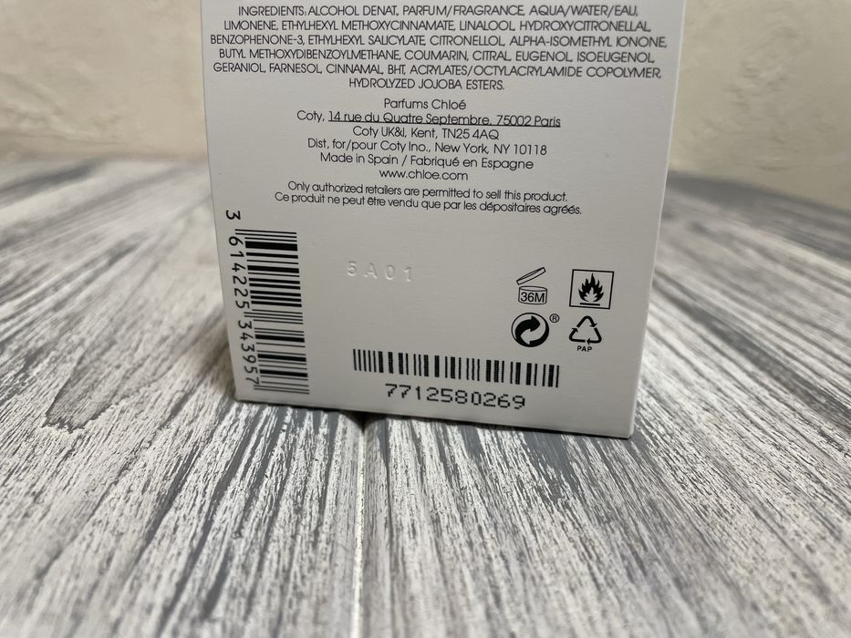 Chloe Cedrus_50ml