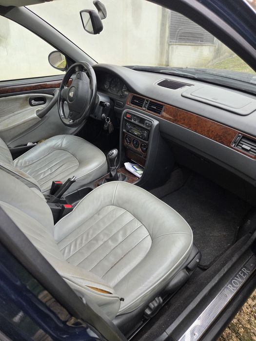 Vendo carro Rover 45