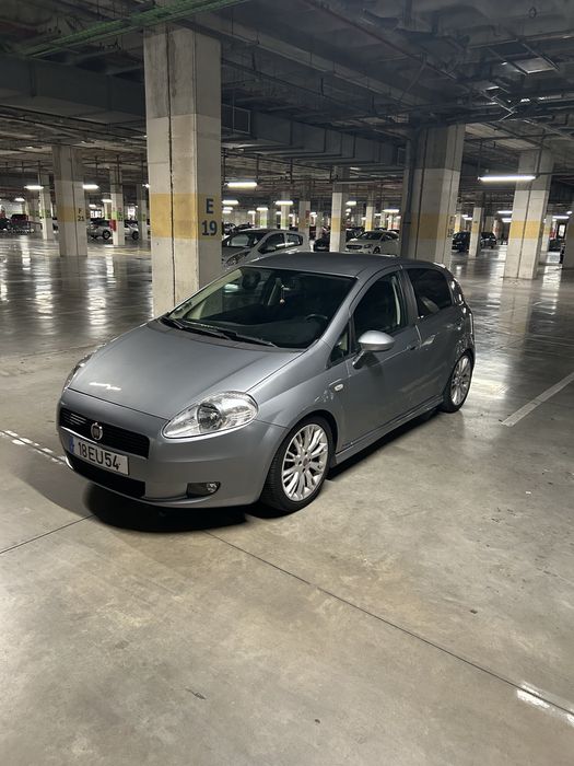 Fiat grande punto 1.3 mjet 90cv oferta mudanca nome