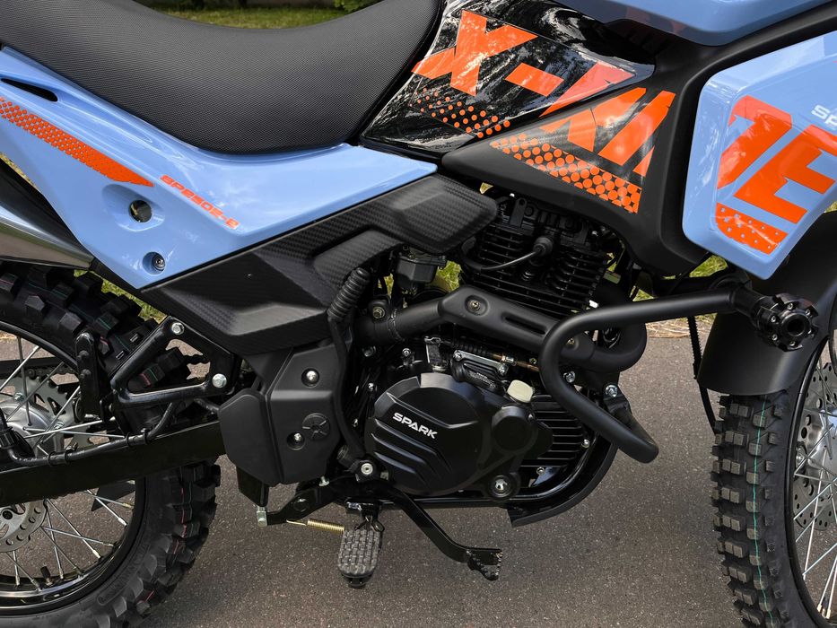 Мотоцикл SPARK SP250E-8