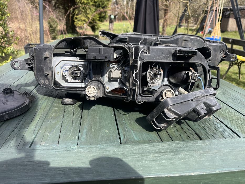 Komplet lamp Fiat Punto II