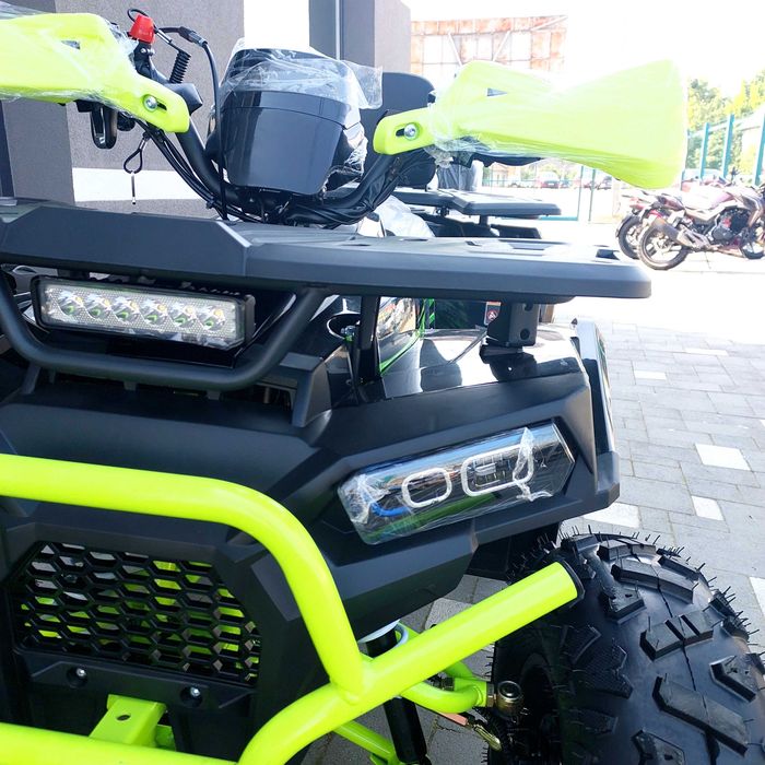 Квадроцикл FORTE AFN125, USB,MP3, Bluetooth, повітряне охол. доставка