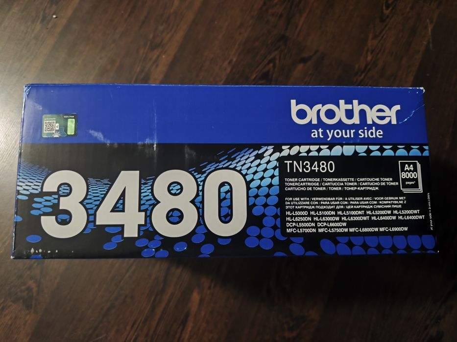 Toner do drukarki Brother 3480