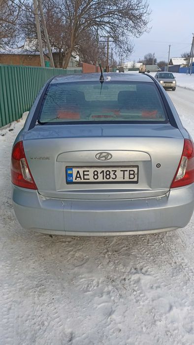 Hyundai Accent  1.4