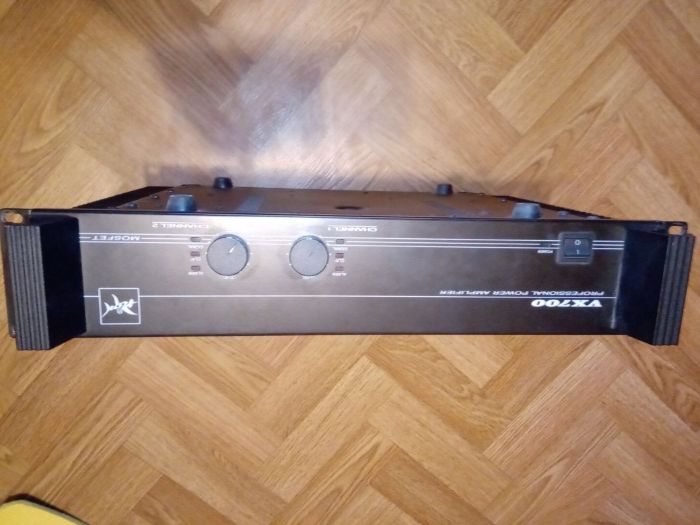 Підсилювач Park audio VX700-8. (,EV,Dynacord)