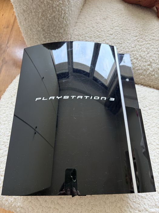 Konsola Sony Ps3 Fat Evilnat 4.93
