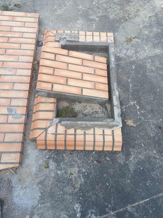 Churrasqueira nunca usada