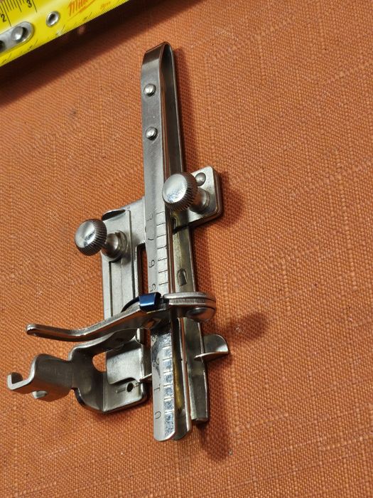 stara oryginalna przystawka do zakładek tucker singer simanco 36583