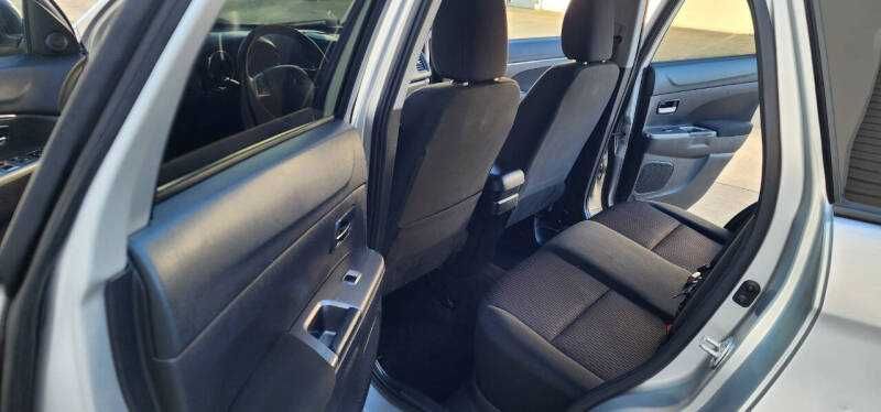 2019 Mitsubishi Outlander Sport\ASX